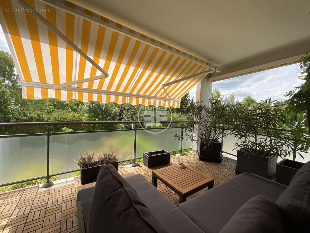 Appartement à HUNINGUE