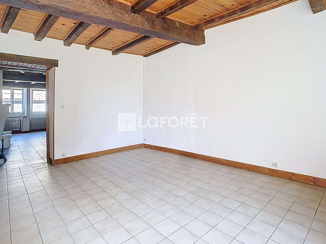 Maison à RICHEBOURG