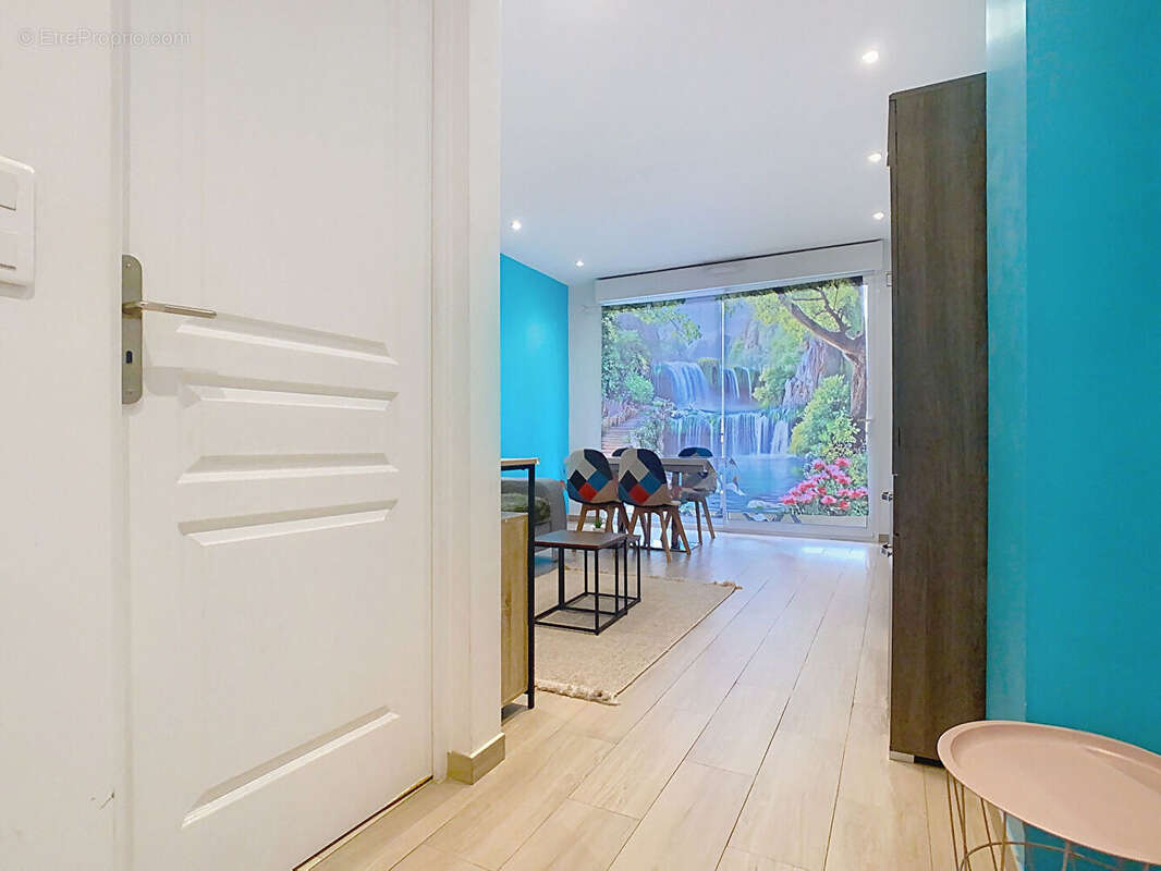 Appartement à MENTON