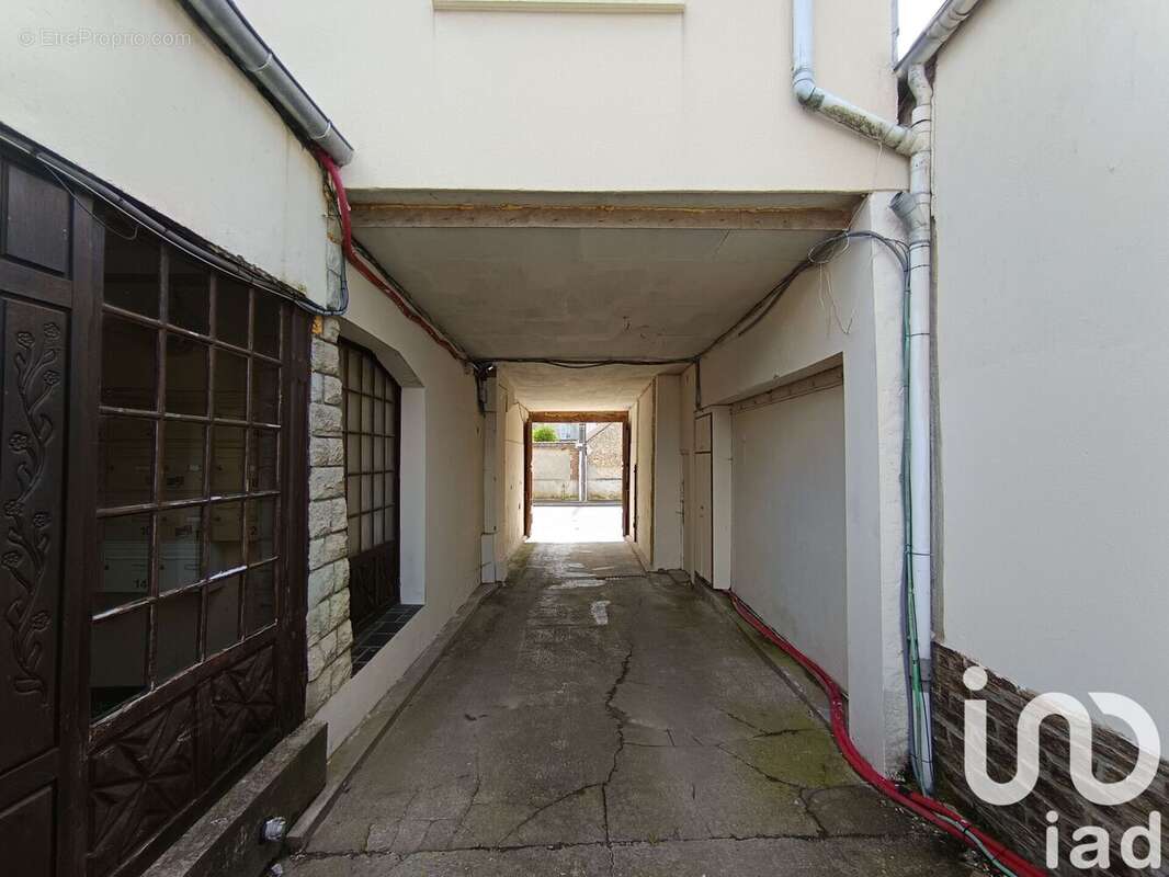 Photo 8 - Appartement à JOUY-SOUS-THELLE