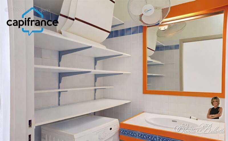 Spacieux T2 lumineux à vendre à St-François - photo 7