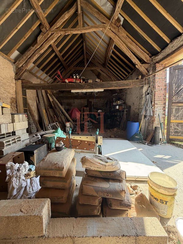 Maison a renover - centre morée - photo 7