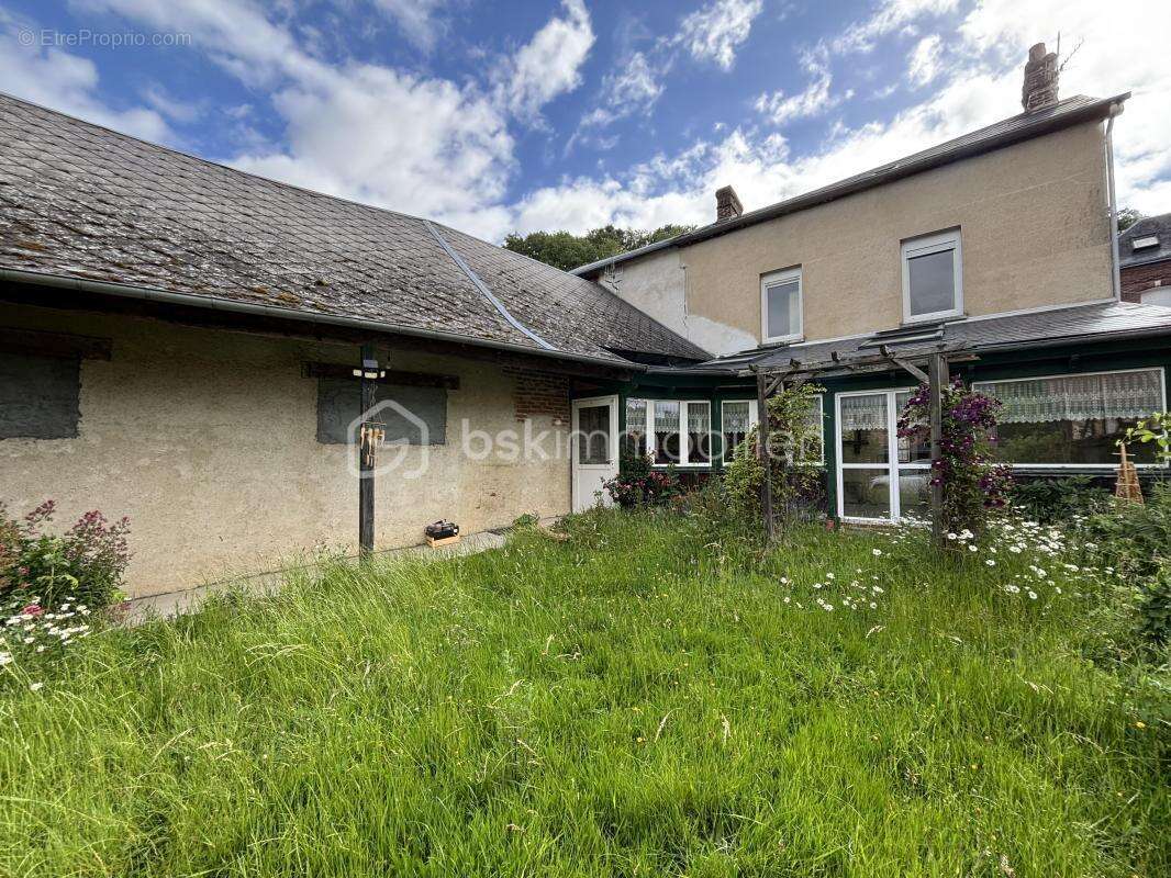 La maison Lemarrois - photo 30