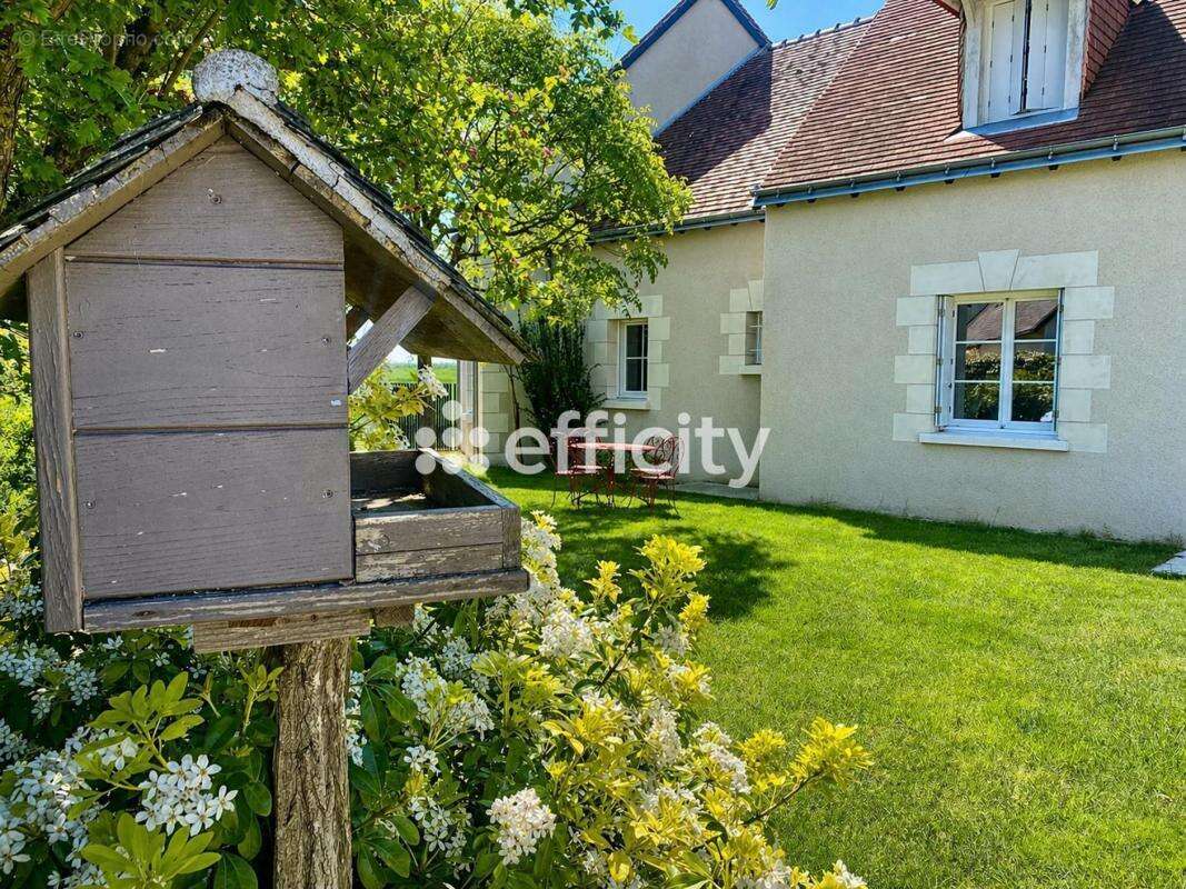 Maison à SAINT-LAURENT-EN-GATINES