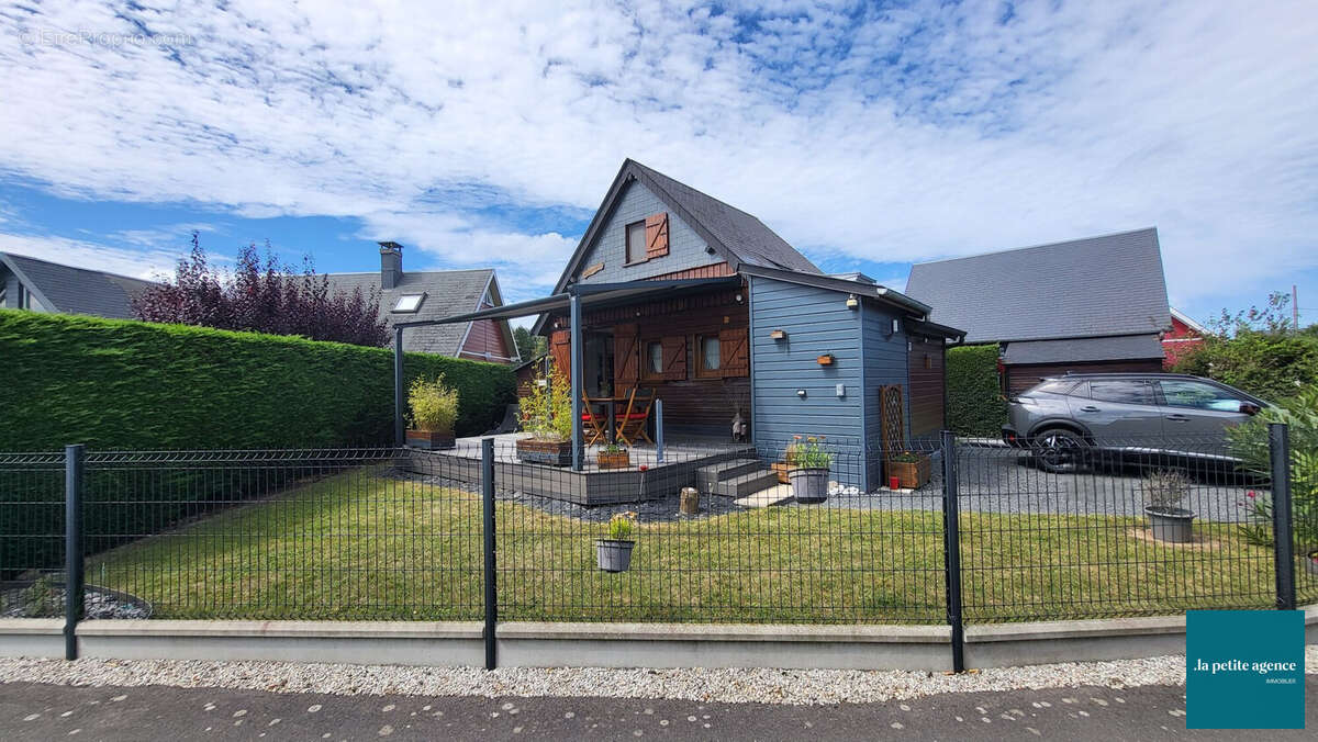 Maison 27 m² à Merville-Franceville-Plage  - photo 8