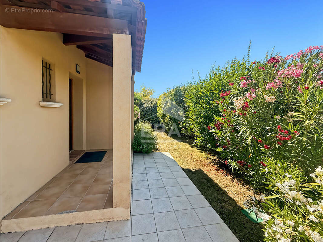 Maison 120m² à bouc-bel-air - photo 15