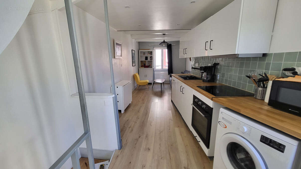 Appartement à LE PALAIS