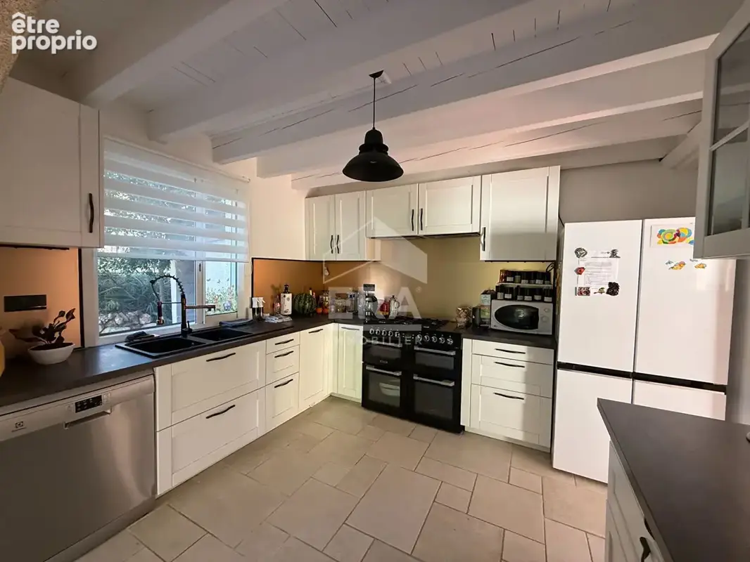 Maison 110m² à pourrières - photo 8