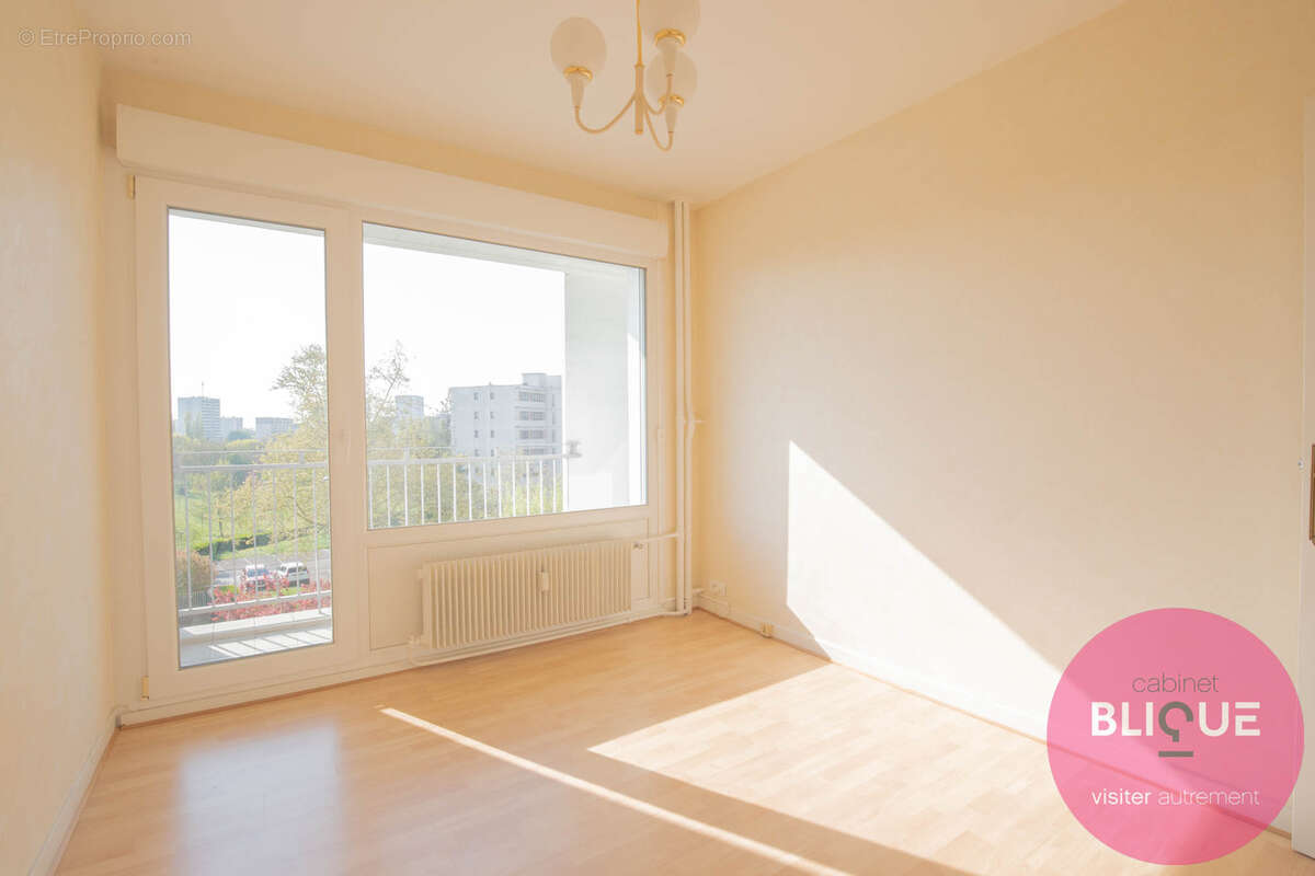Appartement à VANDOEUVRE-LES-NANCY