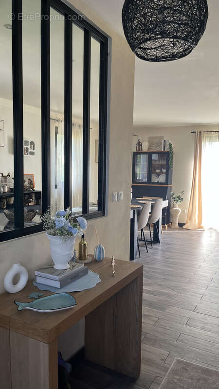 Maison d'architecte au bord de l'Oise - photo 6