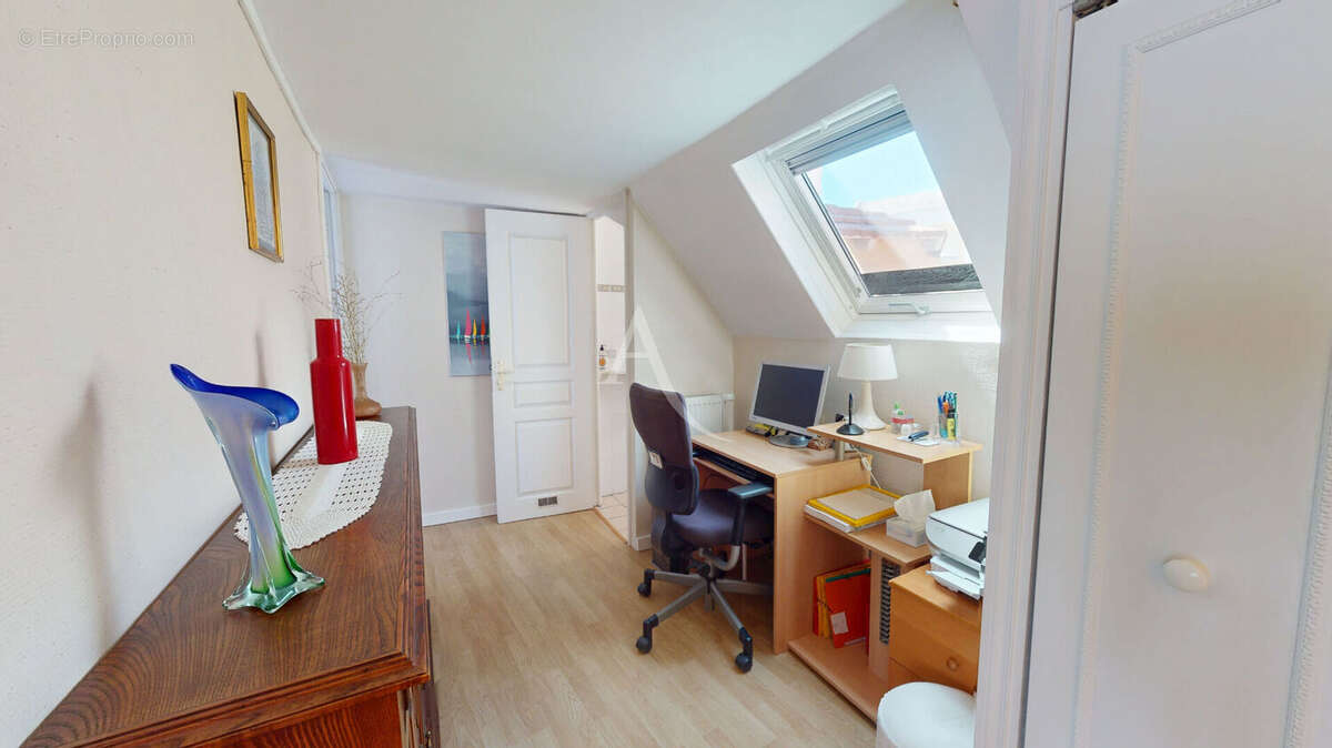 Maison de ville CHILLY-MAZARIN 4 pièces 81,76m² - photo 6