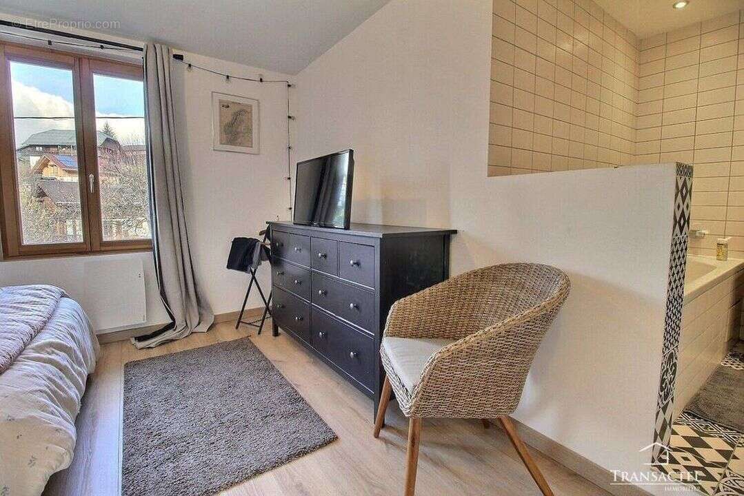 Appartement à SAINT-GERVAIS-LES-BAINS