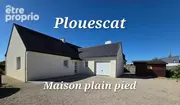 Maison à PLOUESCAT