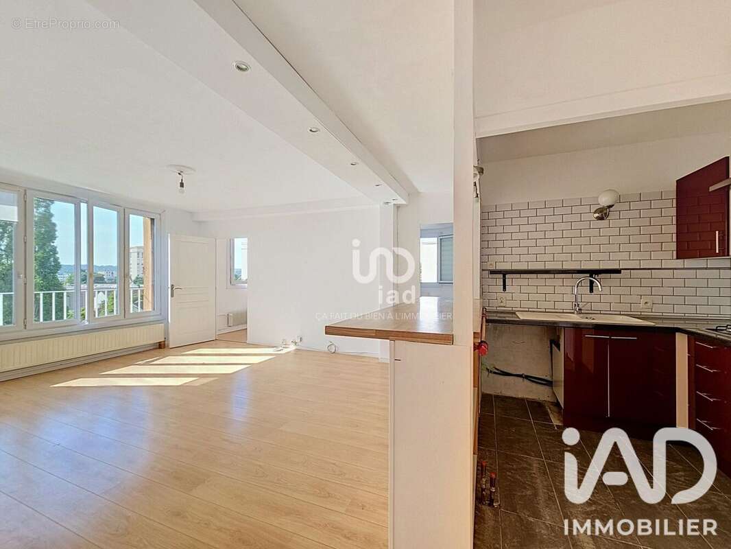 Photo 6 - Appartement à MANTES-LA-VILLE