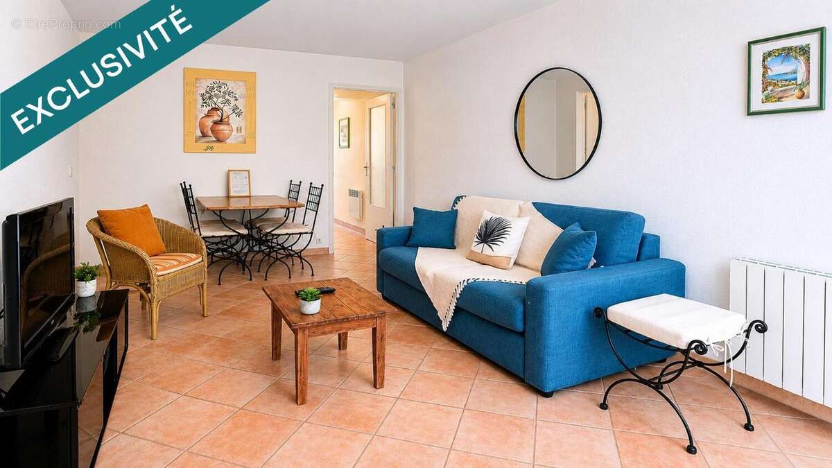 Photo 4 - Appartement à SAINT-RAPHAEL