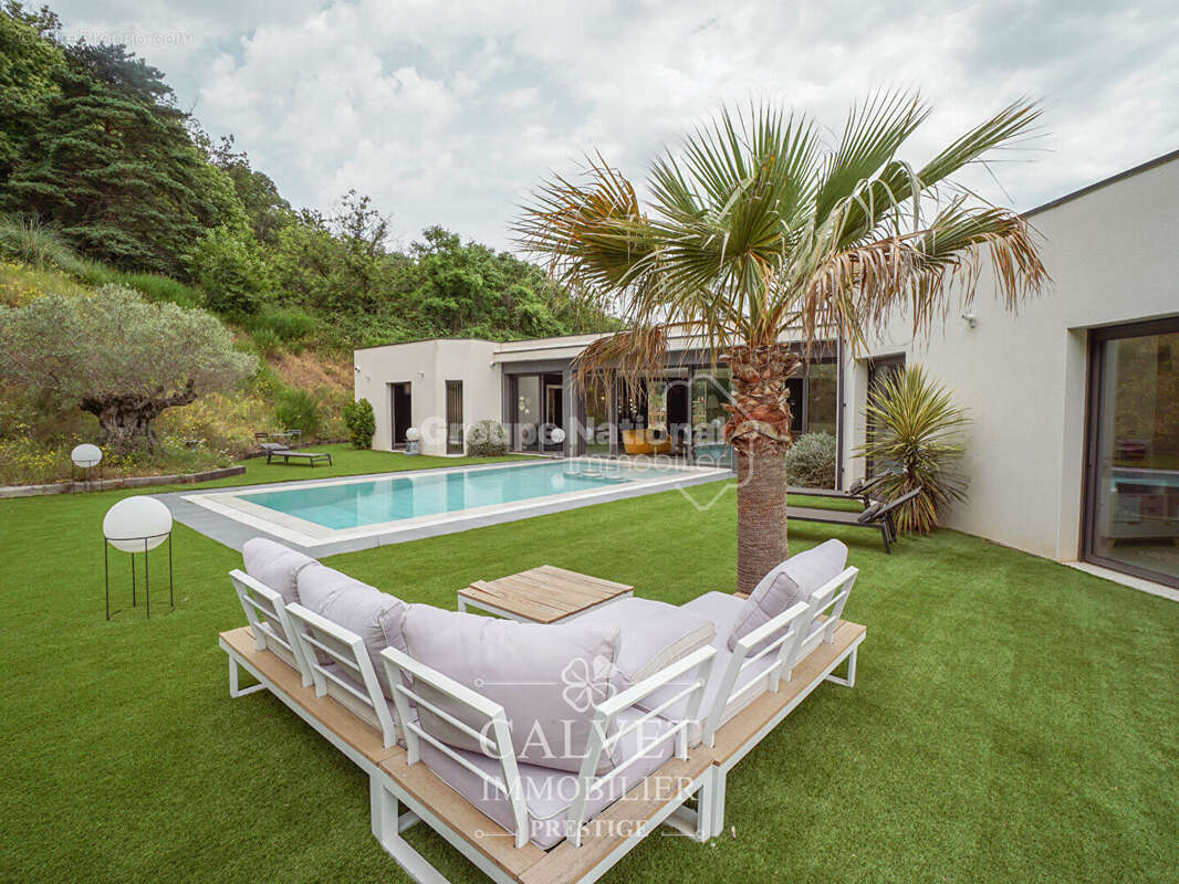 Maison à LE BOUSQUET-D&#039;ORB