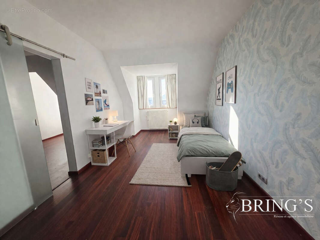 Appartement à METZ