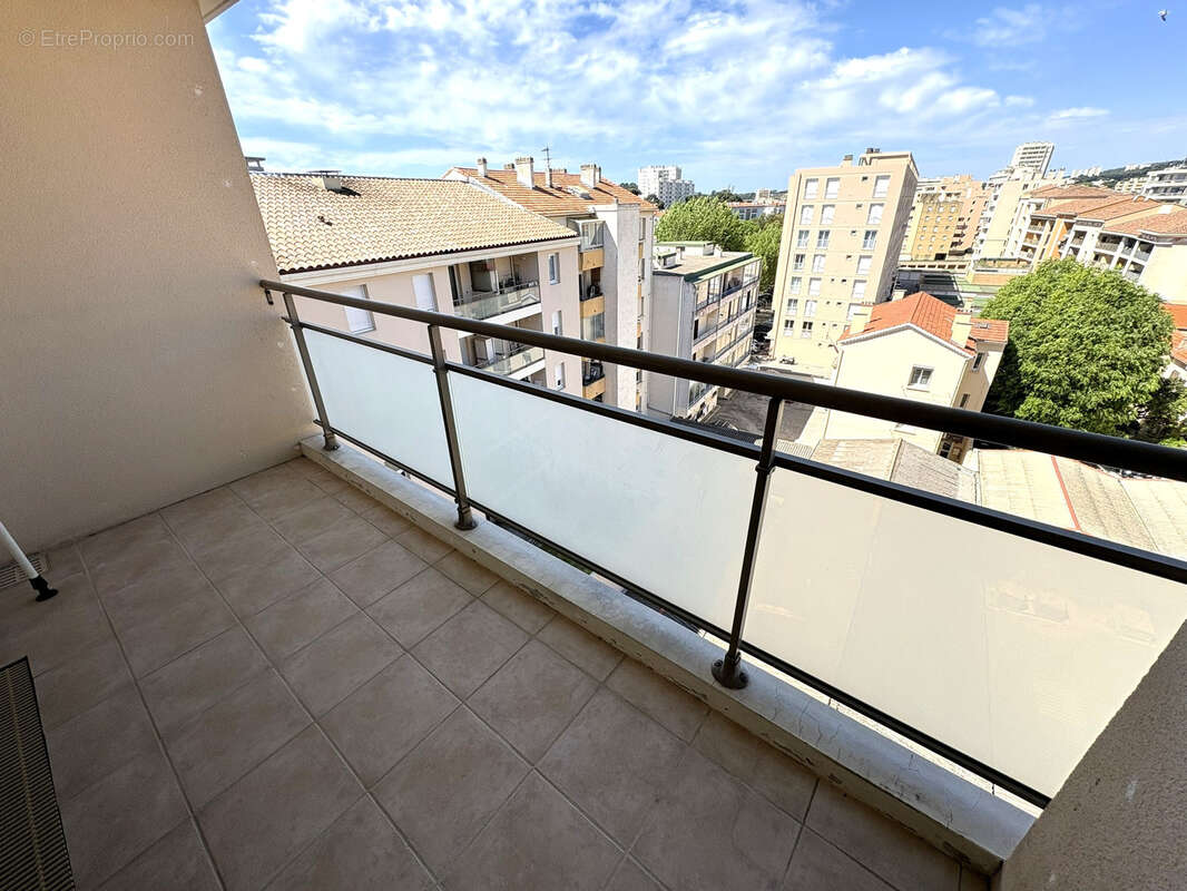 Appartement à TOULON