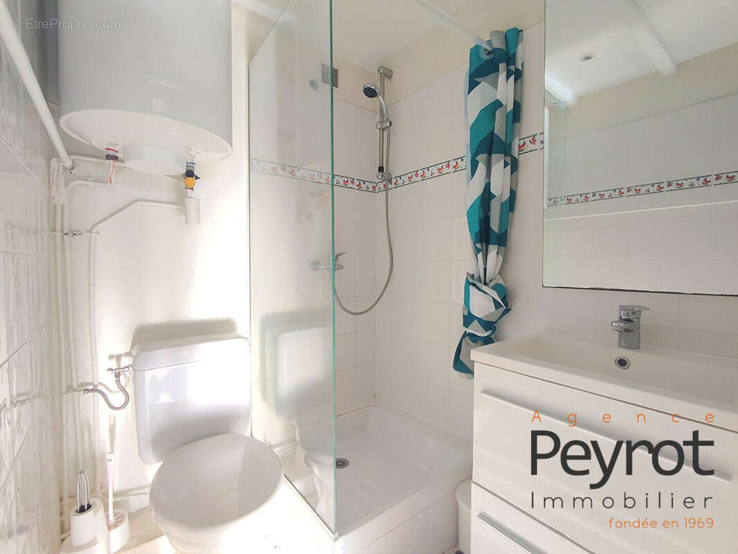 Appartement à LEUCATE