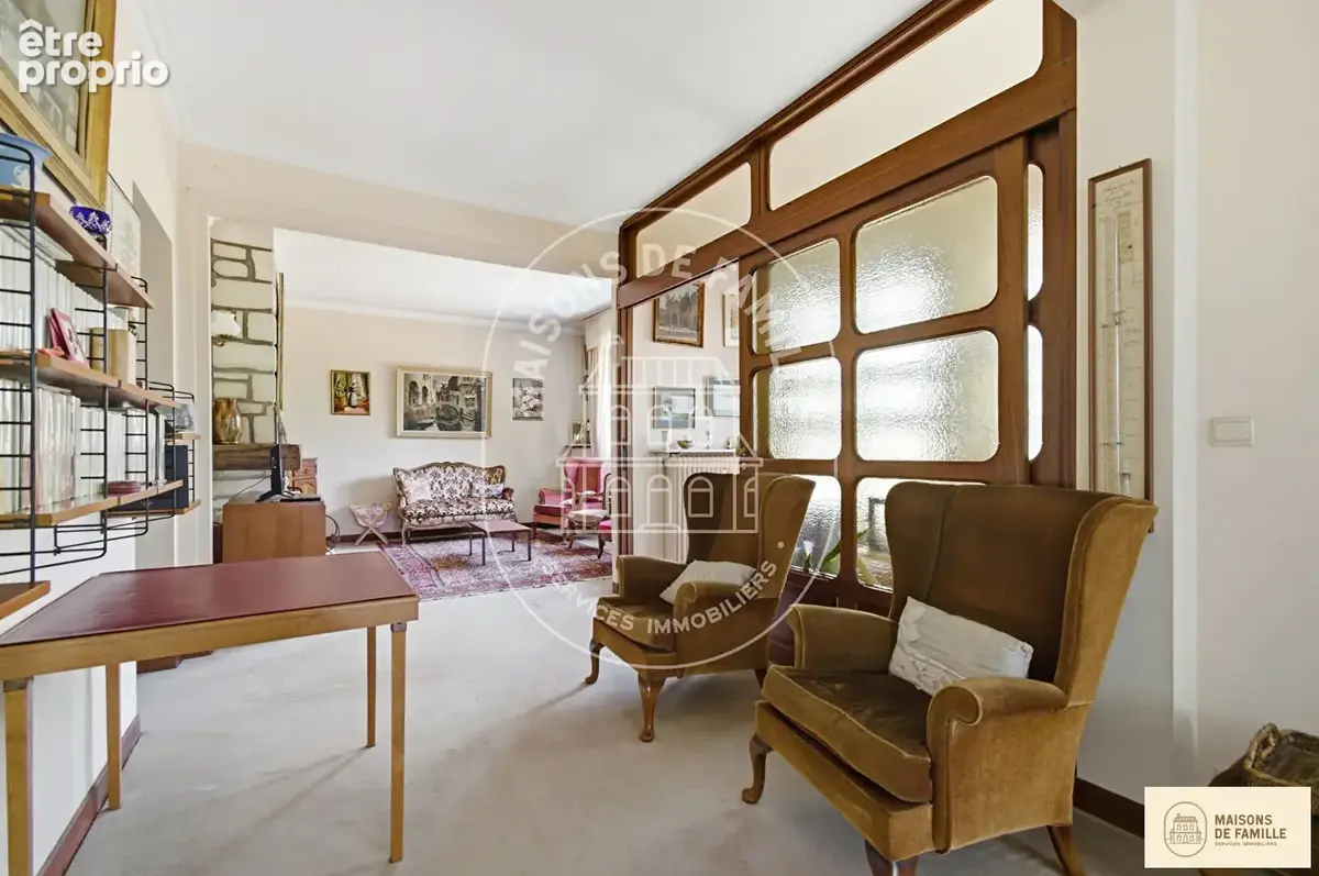 Edane - Maison à vendre à Rueil-Malmaison - Hameau de la Jonchère - photo 12