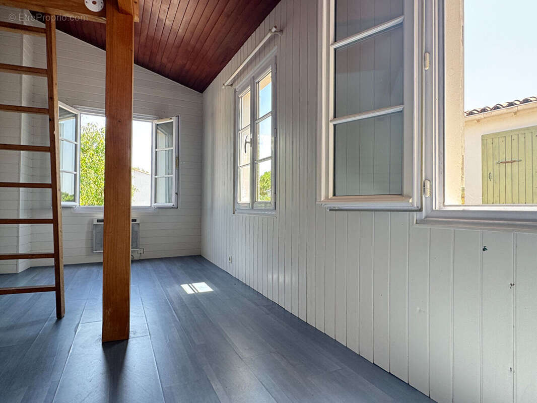 Maison Sainte Marie De Re 2 pièce(s) 60 m2 - photo 12
