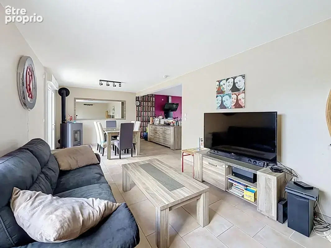 Maison 93 m² à Trignac  - photo 4