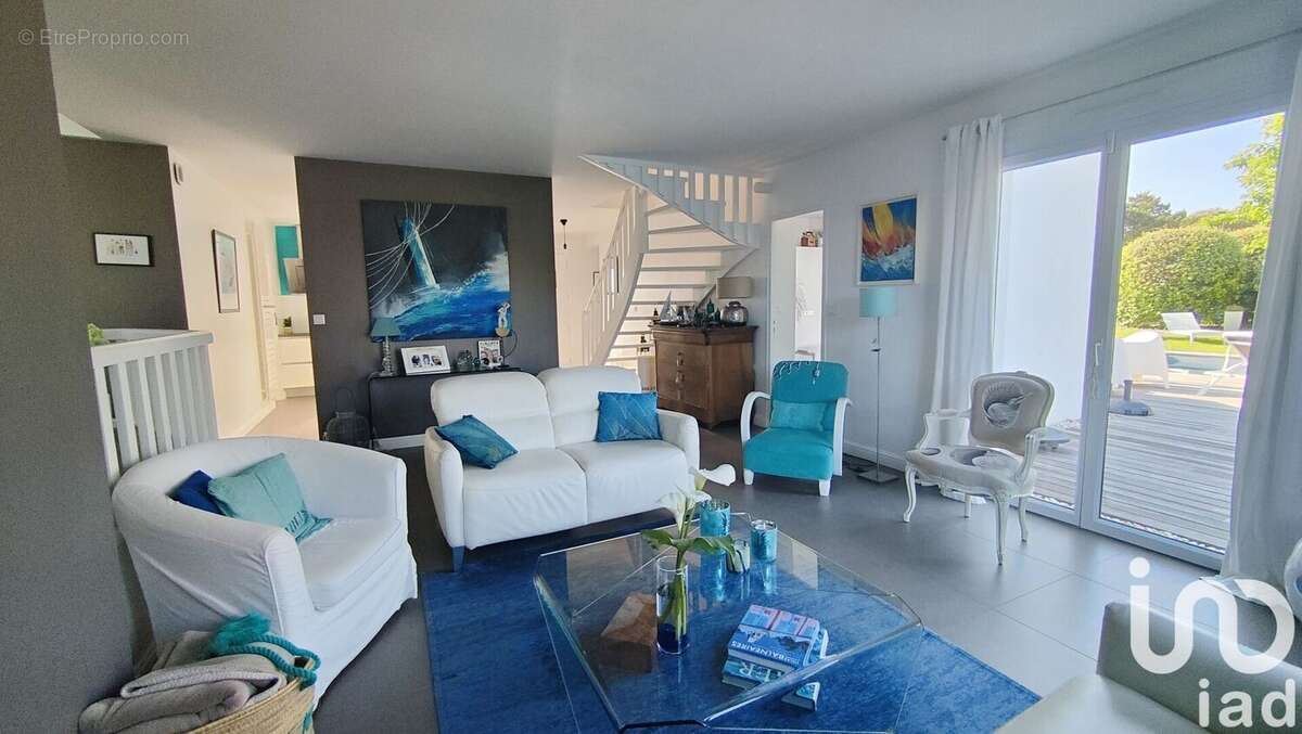 Photo 2 - Maison à TALMONT-SAINT-HILAIRE