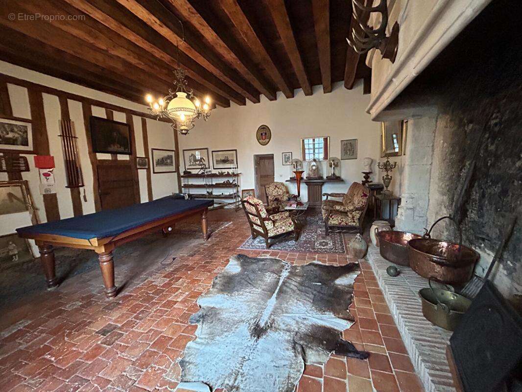 Maison à GERMIGNY-L&#039;EXEMPT