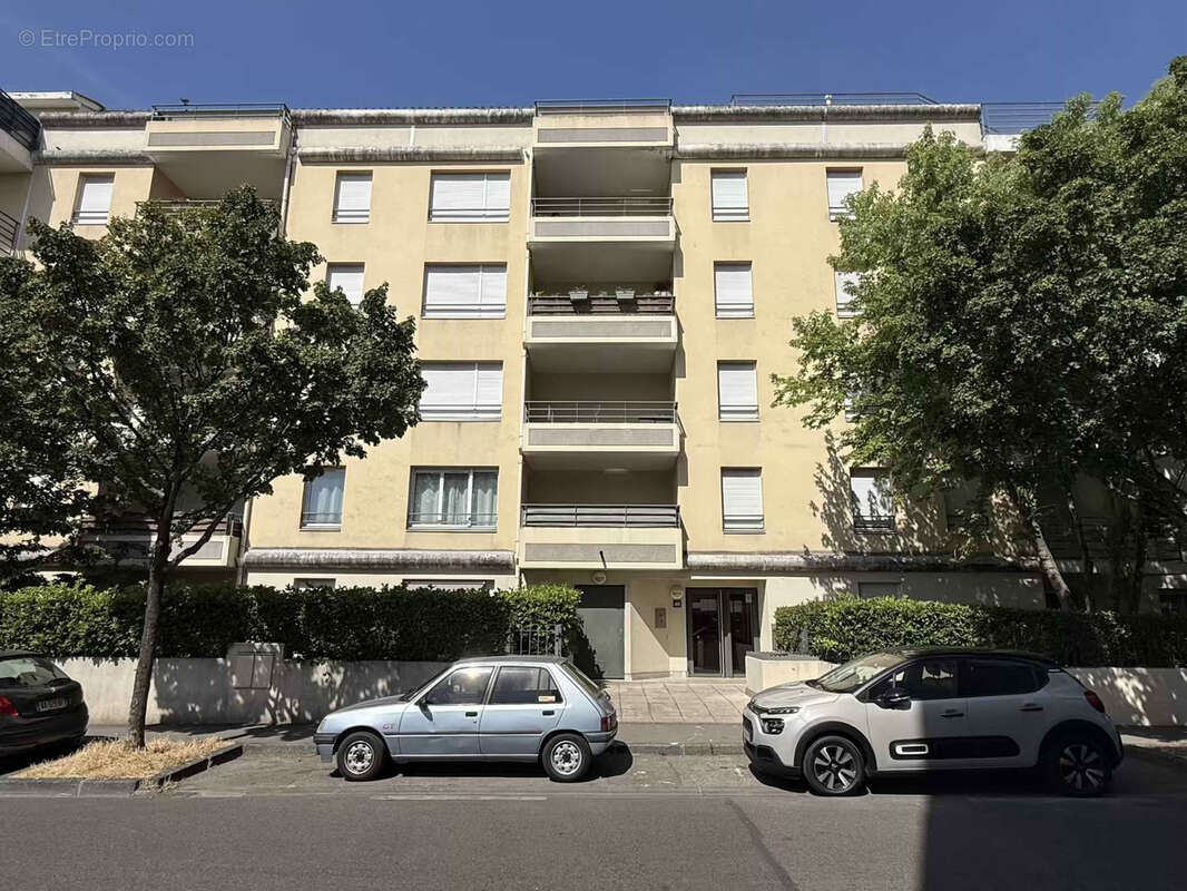 Appartement à VILLEURBANNE