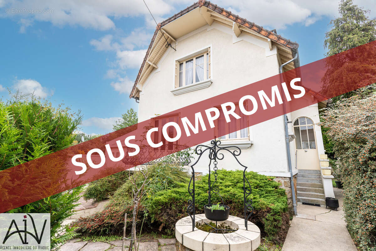 Maison à ATHIS-MONS