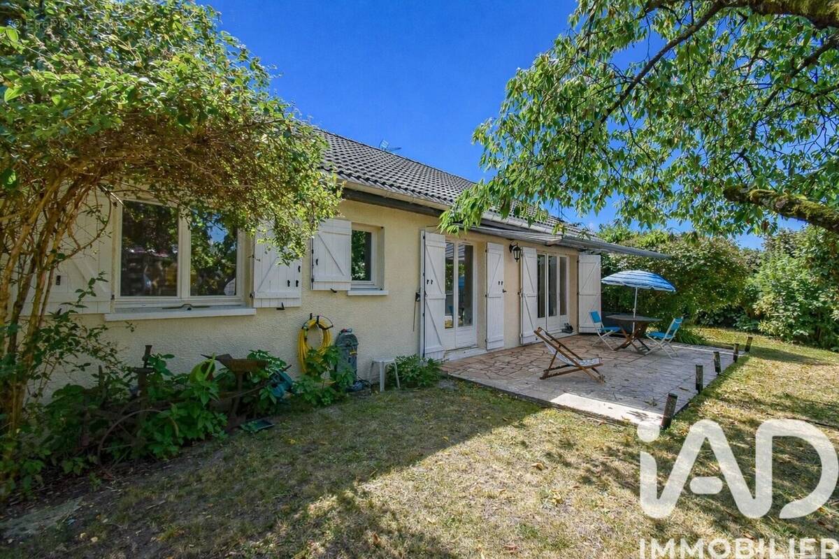 Photo 1 - Maison à COURTRY