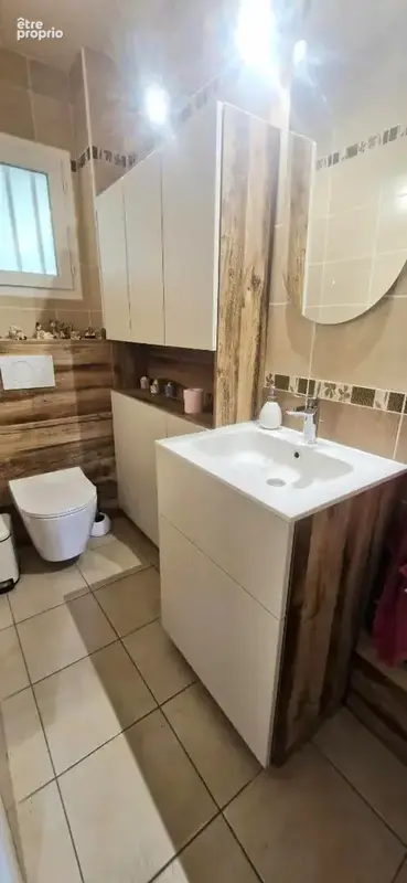 Maison à vendre - Fauville-en-Caux - 135 m² - 4 chambres - Garage et véranda - photo 11