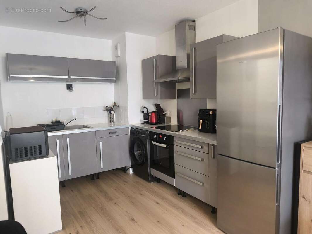 Photo 4 - Appartement à SAINT-MARCEL
