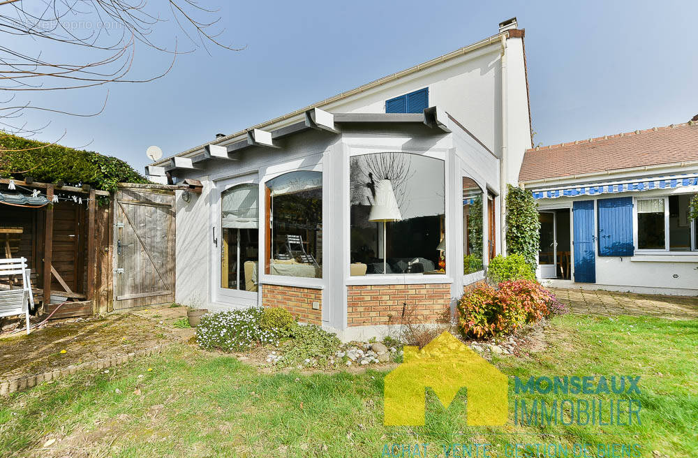 Maison à VILLEMOISSON-SUR-ORGE