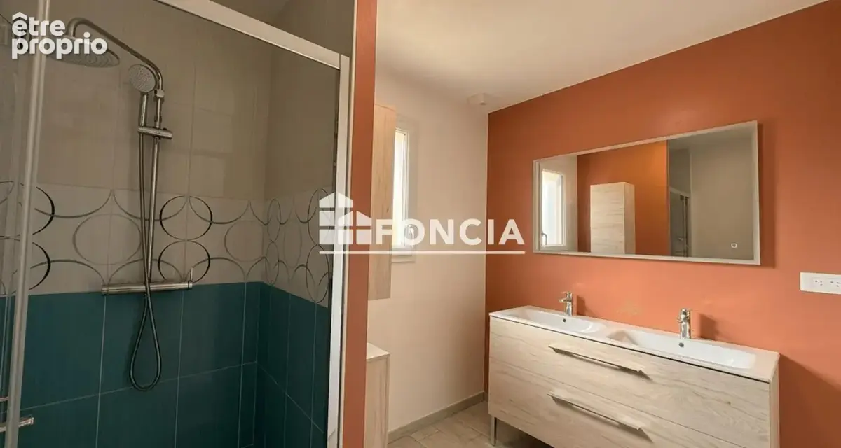 Maison de plain-pied de 100 m² – 4 chambres - photo 6