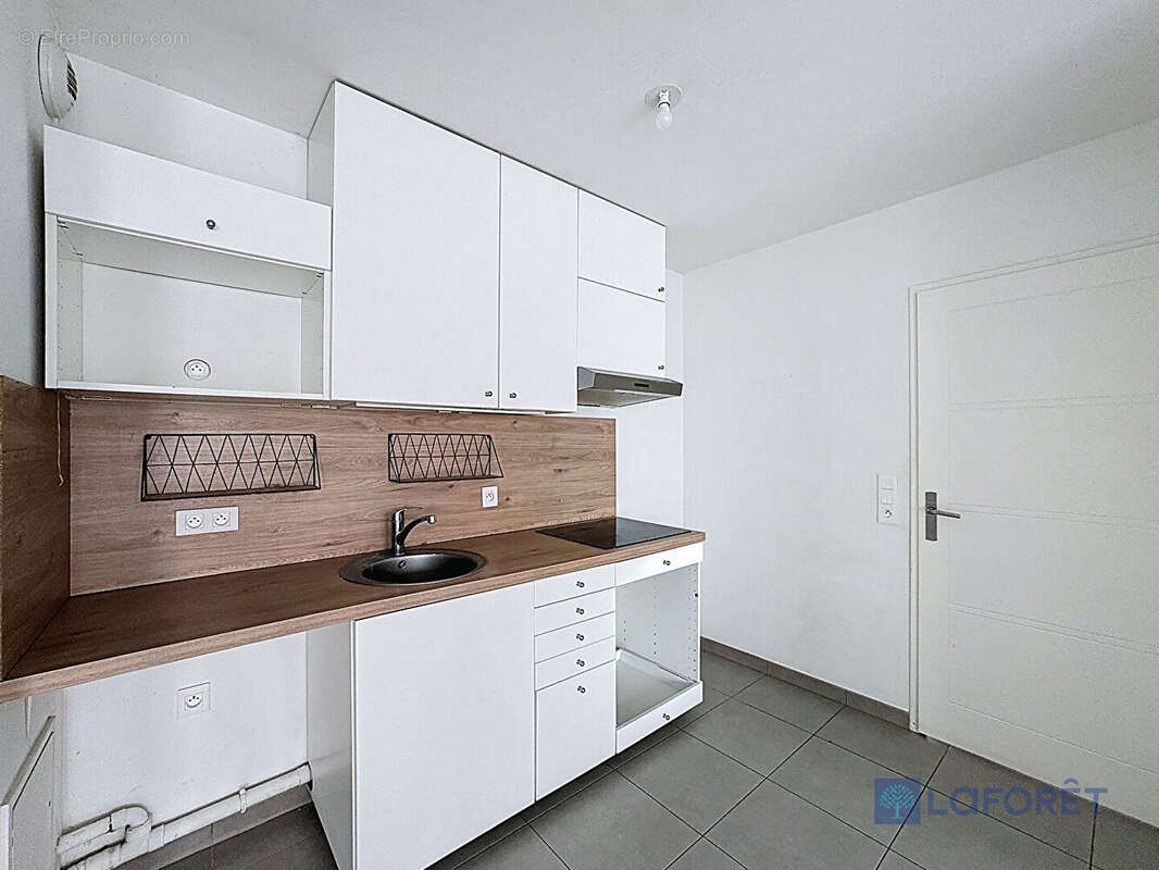 Appartement à LA NORVILLE