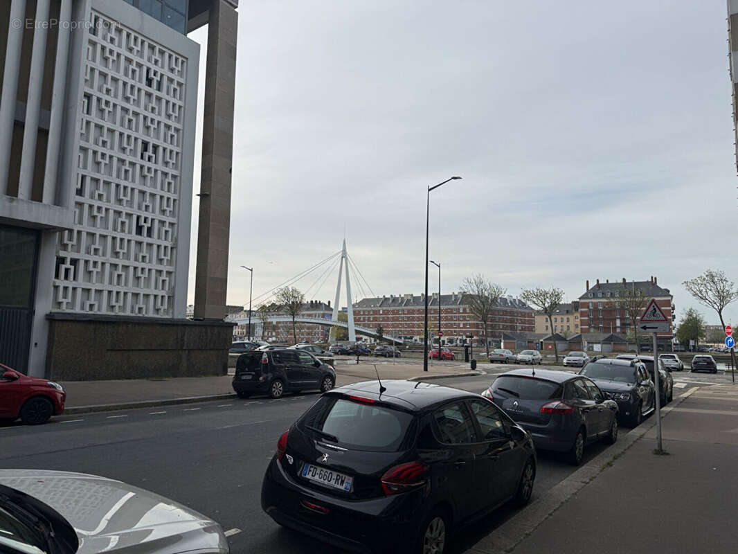 Commerce à LE HAVRE