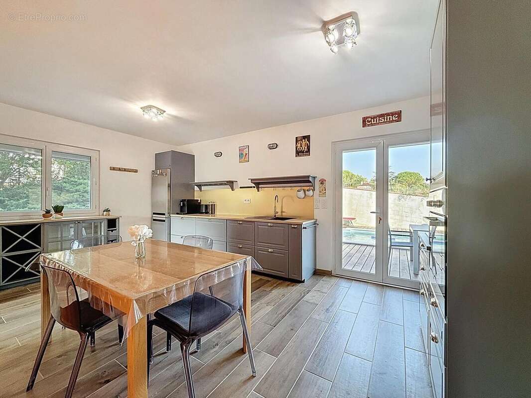 Photo 2 - Maison à RAMONVILLE-SAINT-AGNE