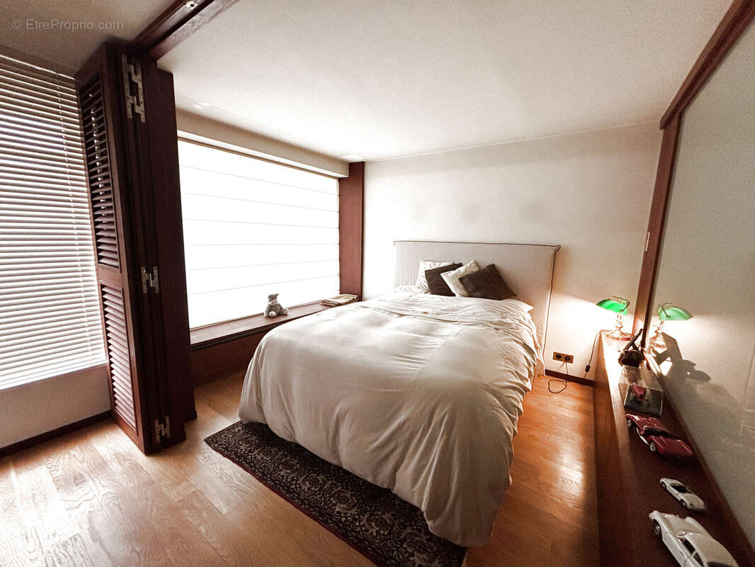 Appartement à PARIS-19E