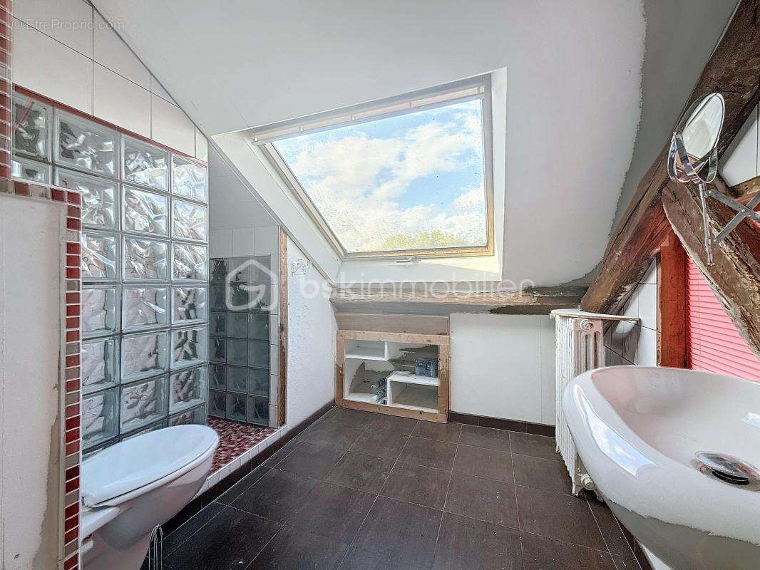 Maison à CLAYE-SOUILLY