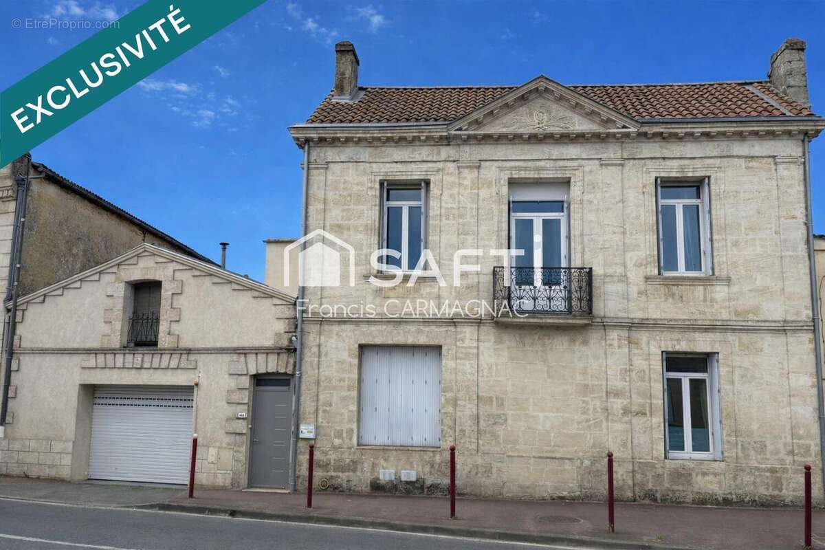 Photo 2 - Maison à CADAUJAC