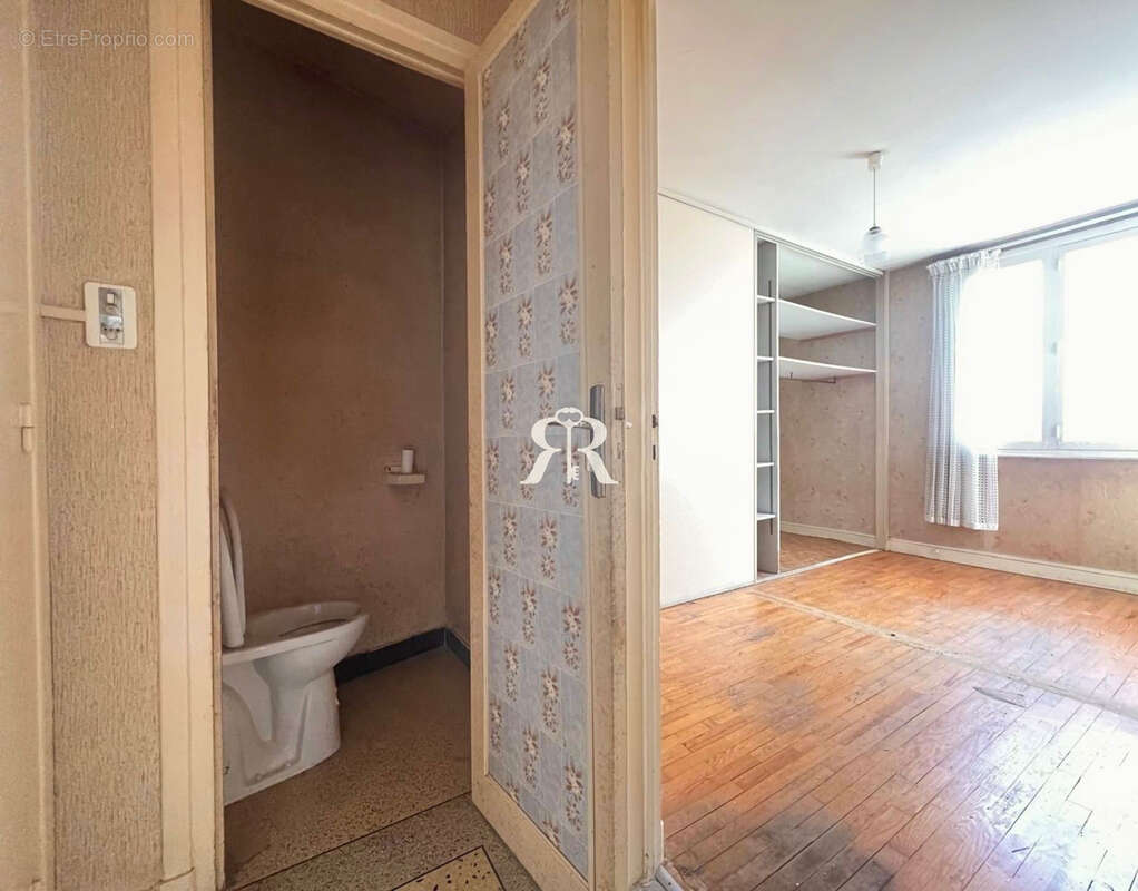 Appartement à CLERMONT-FERRAND