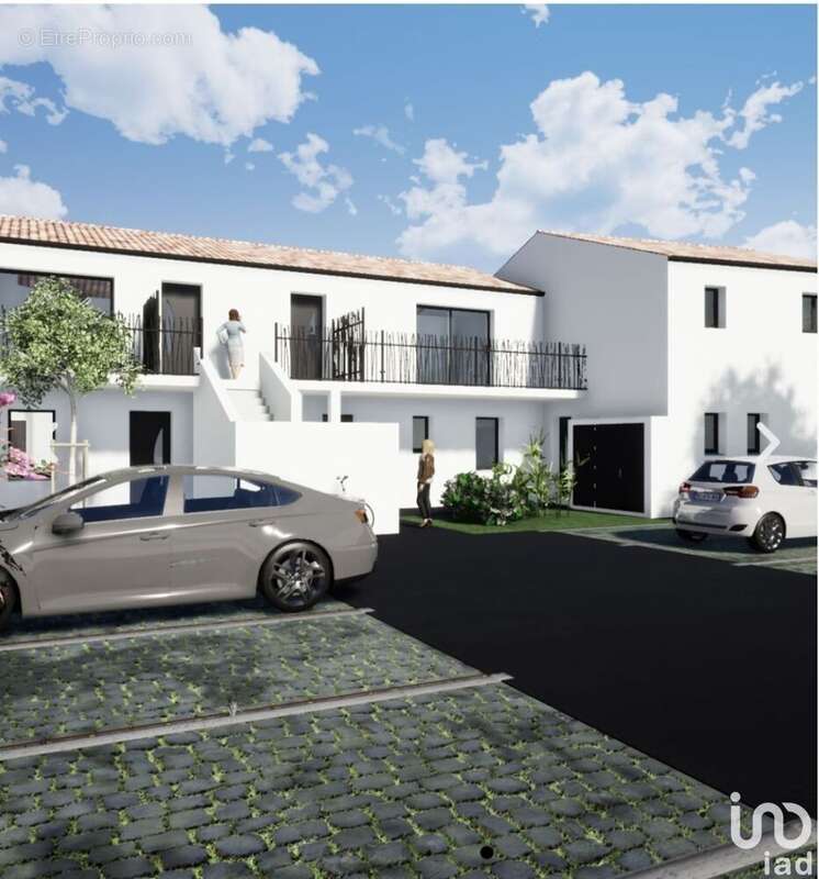 Photo 3 - Appartement à LA MOTHE-ACHARD