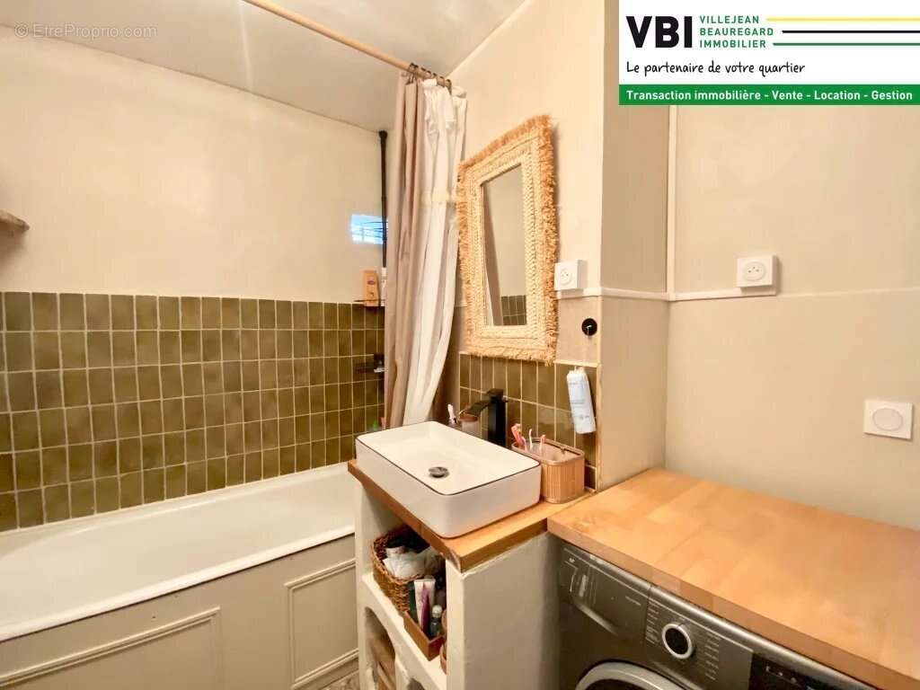 Appartement à RENNES