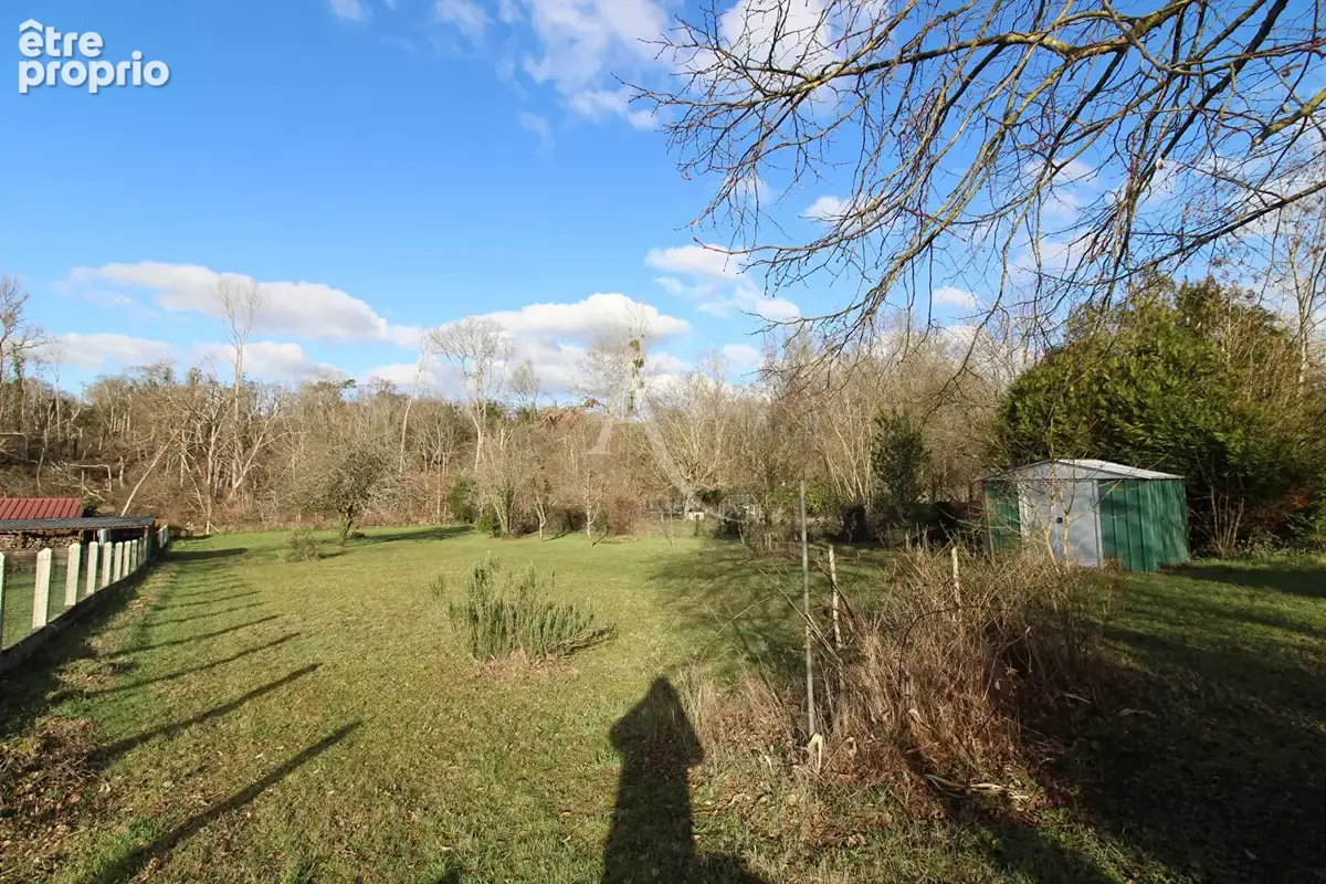 Maison 120 m² avec bord de rivière - photo 12