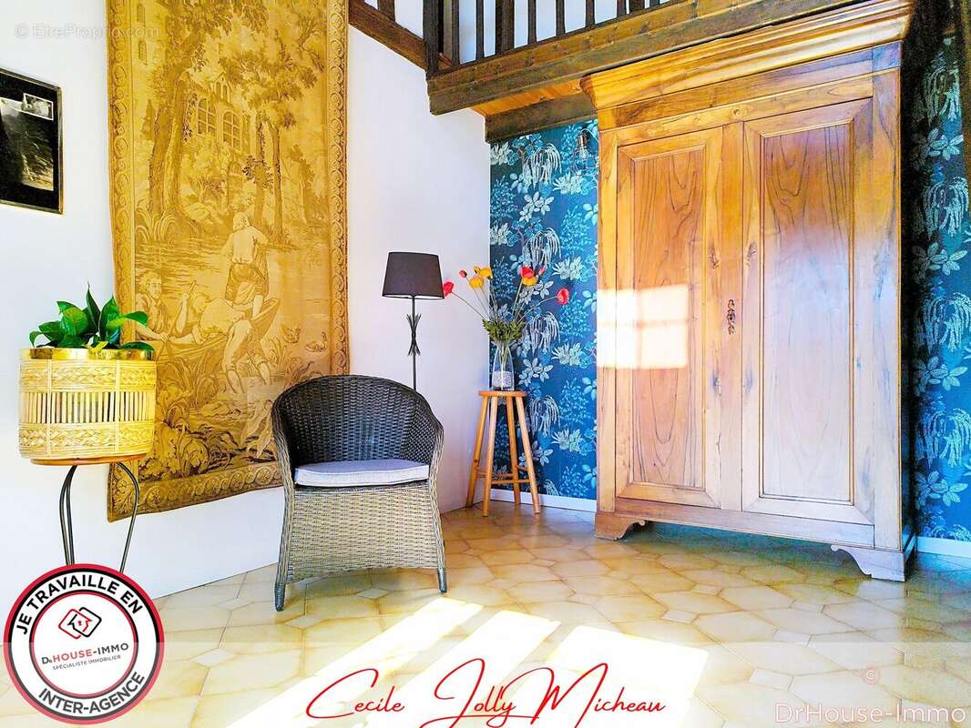 Maison à BERSON
