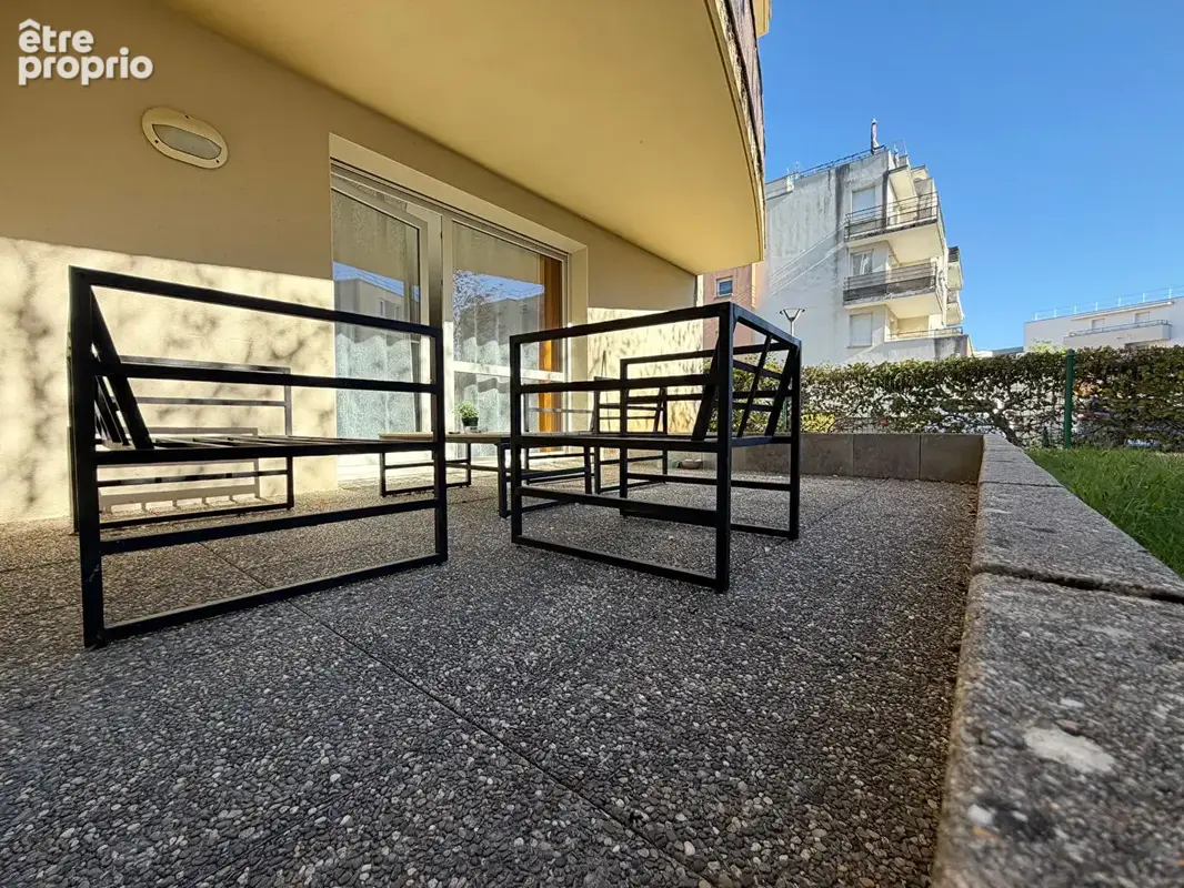 Appartement 3 pièces avec terrasse et garage ? Besançon Saint-Claude / Torcols - photo 4