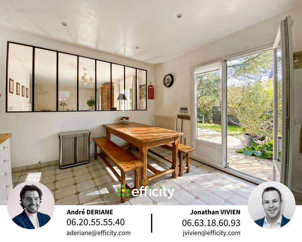 Maison à NOISY-LE-ROI