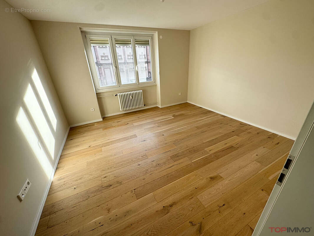 Appartement à COLMAR