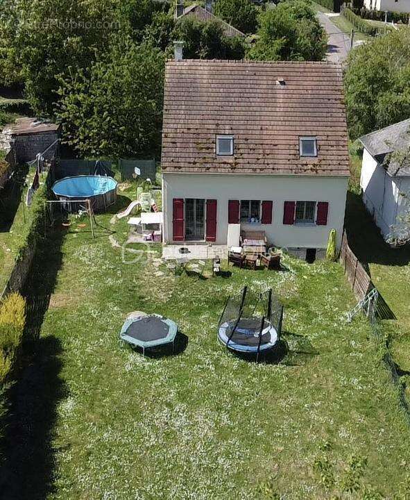 Maison à NARGIS